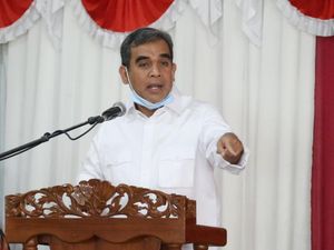 Edhy Prabowo Tersangka Korupsi, Partai Gerindra Minta Maaf ke Jokowi-Maruf Edhy Prabowo Tersangka Korupsi, Partai Gerindra Minta Maaf ke Jokowi-Maruf