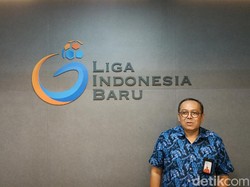 Hitung-hitungan PT LIB soal Tiket Liga 1 Rp 250 Ribu Sampai Rp 1,5 Juta