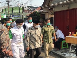 Amien Rais Temui Habib Rizieq, Ngomongin Apa?