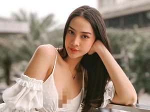 Fakta Anya Geraldine, Jarang Mandi Tetap Jadi Idaman Pria