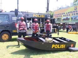 Antisipasi La Nina & MJO, Polda NTB Akan Gelar Apel Siaga Bencana