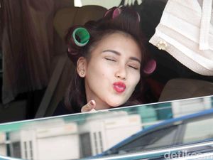 Ayu Ting Ting Kerap Digoda Bule Turki