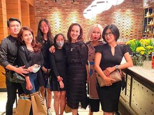 Ayu Ting Ting dan Adit Jayusman Makin Mesra Usai Isu Putus