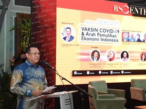 Vaksinasi Bukan Satu-satunya Jawaban untuk Pulihkan Ekonomi, Lalu Apa?