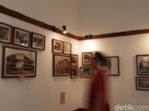 Mengintip Arsitektur Lawas Dago Lewat Pameran Foto
