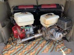 Curi Mesin Perahu Nelayan, 2 Pria di Wajo Sulsel Ditangkap Polisi