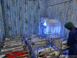 Menggemaskan, 9 Bayi di Surabaya Lahir Pada Tanggal Cantik 11-11