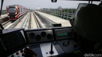 Beroperasi 2022, LRT Jabodebek Mulai Uji Coba