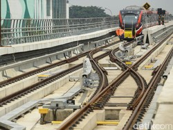 Operasi LRT Jabodebek Molor, Ini Biang Keroknya