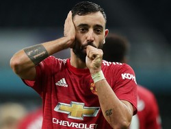 Derby Manchester: Fernandes Sesumbar MU Bisa Juara Liga Inggris