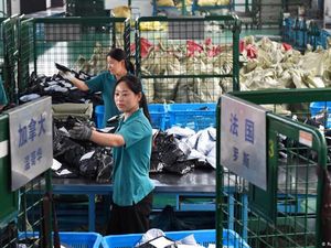 China Gelar Harbolnas Terbesar di Dunia