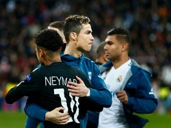 PSG dan Juventus Berencana Tukeran Neymar-Ronaldo