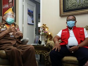 Hari Pahlawan, Kemensos Salurkan Tunjangan bagi Perintis Kemerdekaan