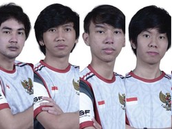 Internet Bapuk, Timnas DOTA Indonesia Dianggap Walkout
