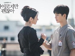 5 Drakor dengan Rating Tertinggi Setahun Terakhir, Wajib Ditonton!