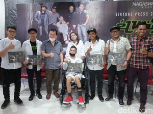 Band Elkasih Pastikan El Ibnu Terima Royalti Untuk Semua Lagu Ciptaannya Band Elkasih Pastikan El Ibnu Terima Royalti Untuk Semua Lagu Ciptaannya