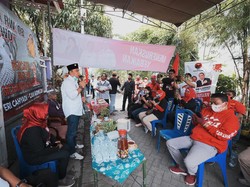 Lapangan Kerja hingga Pemberdayaan UMKM, Jurus Eri Cahyadi Pulihkan Ekonomi