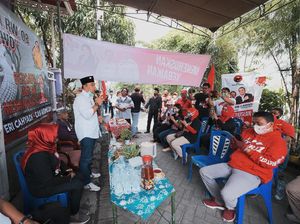 Lapangan Kerja hingga Pemberdayaan UMKM, Jurus Eri Cahyadi Pulihkan Ekonomi Lapangan Kerja hingga Pemberdayaan UMKM, Jurus Eri Cahyadi Pulihkan Ekonomi