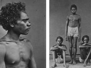 Foto dari Abad 19 Buktikan Kuatnya Hubungan Orang Makassar dengan Aborigin