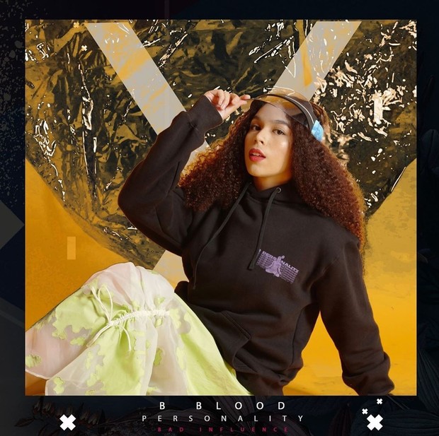 foto: instagram.com/badinfluencebyawkarin bad influence by awkarin