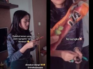 Heboh Netizen Panik dan Nangis karena Tak Sengaja Makan Babi, Ini Hukumnya!