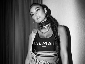 Agnez Mo Dirikan Klinik Vaksin Gratis!