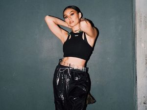 Ada Jakarta di F Yo Love Song Milik Agnez MO