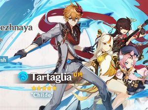 Genshin Impact 1.1 Sudah Hadir, Ada Primogem Gratis Lho