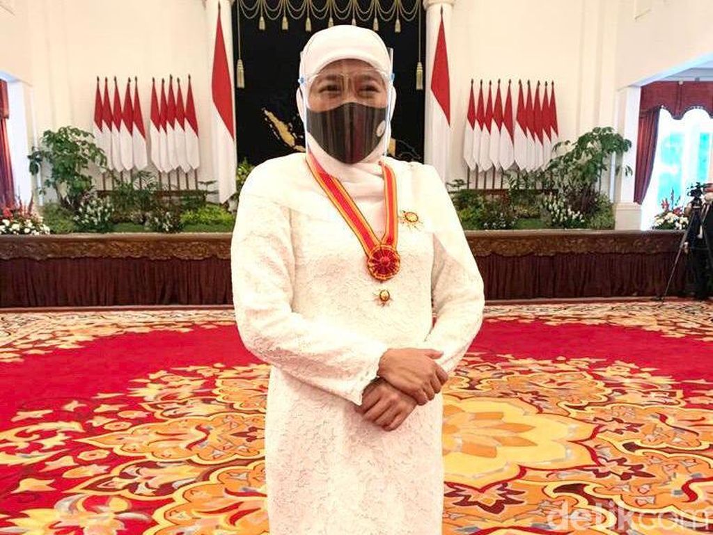 Gubernur Jatim Ungkap 2 Cakada Pilkada 2020 Sempat Langgar Netralitas ASN Gubernur Jatim Ungkap 2 Cakada Pilkada 2020 Sempat Langgar Netralitas ASN
