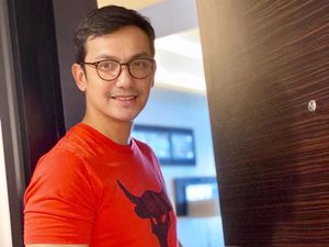 Rahasia Rumah Tangga Awet Gunawan Sudrajat yang Sudah 18 Tahun Rahasia Rumah Tangga Awet Gunawan Sudrajat yang Sudah 18 Tahun