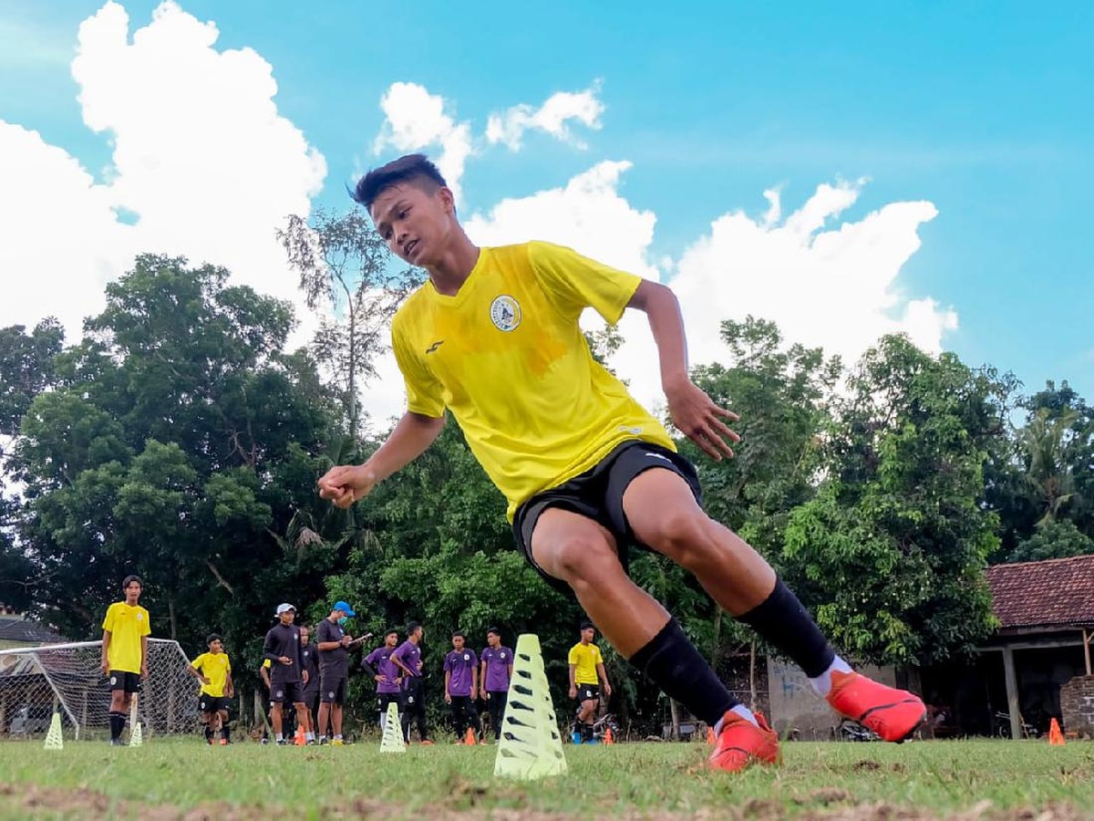 PSS Sleman meloloska Hokky Caraka ke Garuda SElect jilid III. (Foto: dok.Istimewa