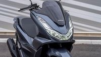 Melihat Lebih Dekat Tampang Honda PCX Terbaru