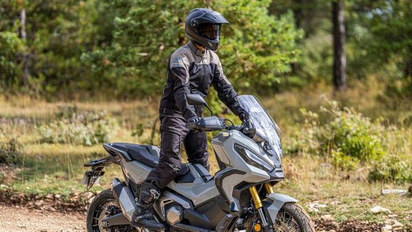 Tampilan Baru Honda X-ADV, Lebih Ringan, Tenaganya Tambah Gede