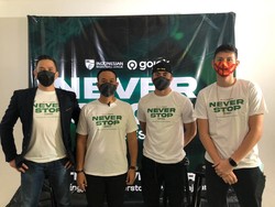 IBL Luncurkan Serial Web Never Stop Pekan Ini