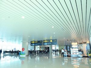 Ini yang Bikin Bandara Internasional Yogyakarta Keren