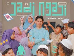 GoPlay Hadirkan Serial Religi Jadi Ngaji, Sudah Nonton?