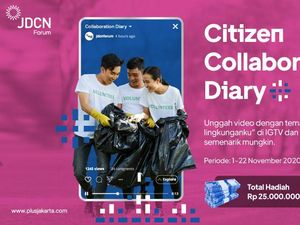 Ikutan Lomba IGTV Bisa Dapat Rp 20 Juta, Cek Caranya! Ikutan Lomba IGTV Bisa Dapat Rp 20 Juta, Cek Caranya!