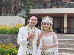 Cerita Haru Pernikahan Kedua Jenita Janet