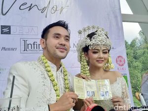 Jenita Janet dan Danu Sofwan Tancap Gas soal Momongan