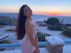 Foto: Model yang Rela Bayar Rp 500 Juta Demi Dapat Sertifikat Keaslian Bokong