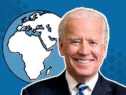 Organisasi-organisasi PBB Diyakini Lega Usai Joe Biden Terpilih