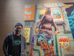 Jogja Art Weeks Tetap Digelar, 4 Seniman Muda Pajang Karya di ARTOTEL