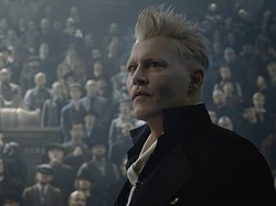 Syuting Fantastic Beasts 3 Berhenti karena Kru Positif COVID-19