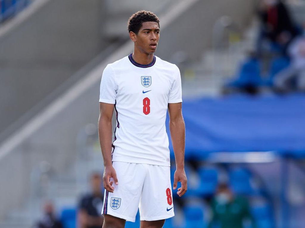 Jude Bellingham, Remaja 17 Tahun yang Dipanggil Timnas Senior Inggris Jude Bellingham, Remaja 17 Tahun yang Dipanggil Timnas Senior Inggris