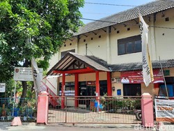 Kantor Kelurahan Krapyak Semarang Ditutup Terkait Dugaan COVID-19