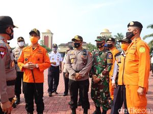 Pandeglang dan Lebak Jadi Fokus Penanganan Potensi Bencana di Banten