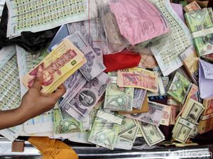 Foto Kejari Jakut Musnahkan Barang Bukti