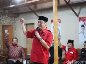 Cabup Ini Serius Tangani Persoalan Sampah di Sidoarjo