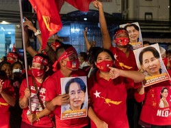 Kisah Caleg Muslim yang Menang Pemilu Legislatif di Myanmar