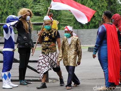 Kisah Mbah Min, Dulunya Pengintai Agresi Militer Belanda II